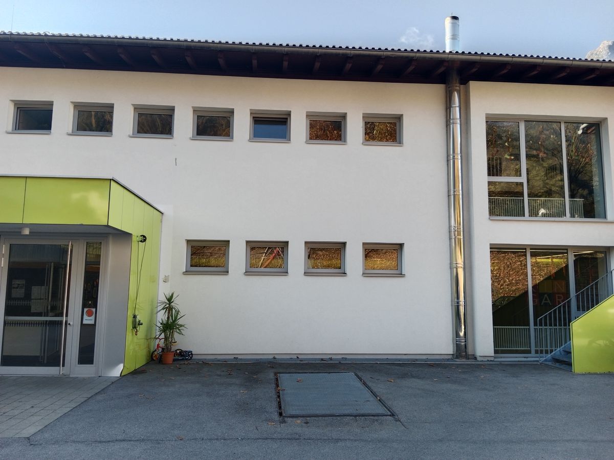 REO Heizwerk Schule Nikolsdorf